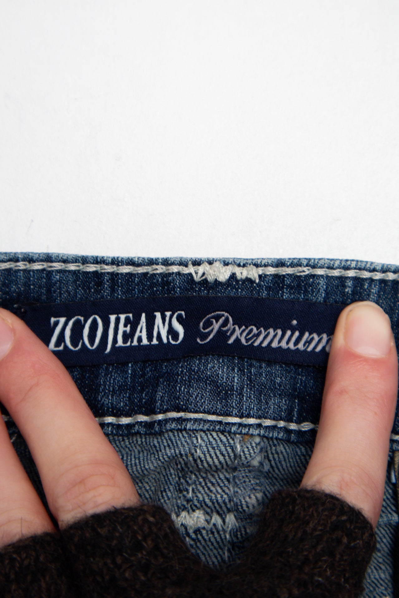 #087 Zco Jeans Shorts Blue | c. 204 | Size 10