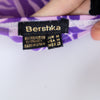 #069 Bershka Halter Top Purple | c. 207 | Size 8