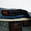 #153 Parasuco Mini Skirt Blue | c. 200 | Size 8