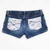 #207 Abercrombie & Fitch Shorts Blue | c. 205 | Size 6