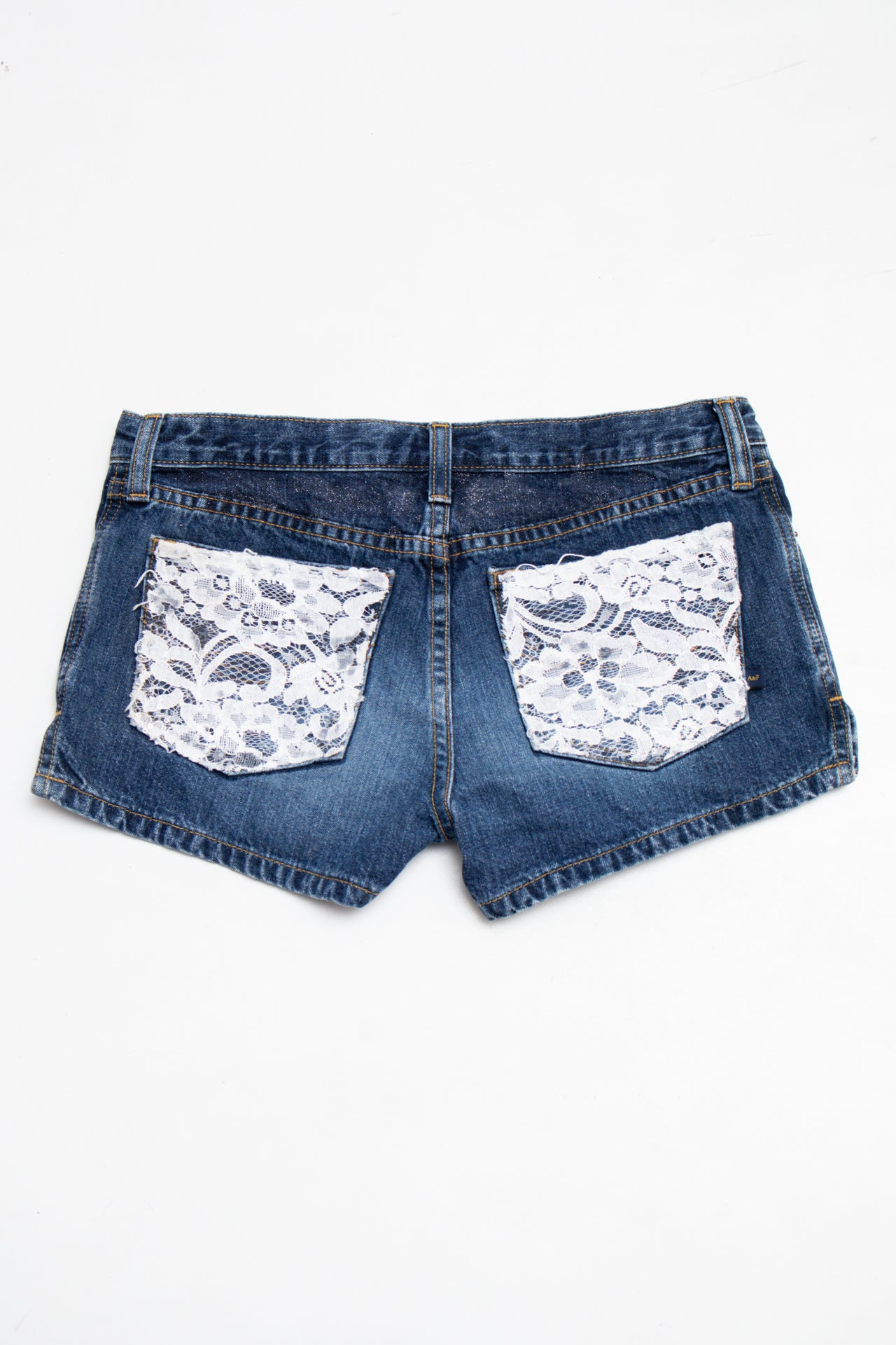 #207 Abercrombie & Fitch Shorts Blue | c. 205 | Size 6