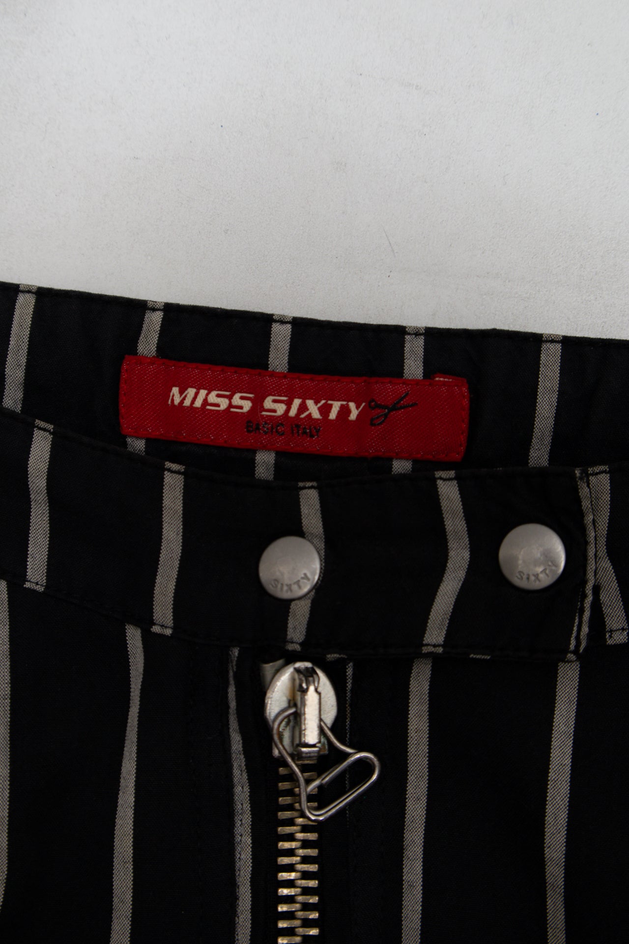 #168 Miss Sixty Skirt Black | c. 192 | Size 10
