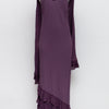 #107 Resource Dress Purple | c. 193 | Size 12