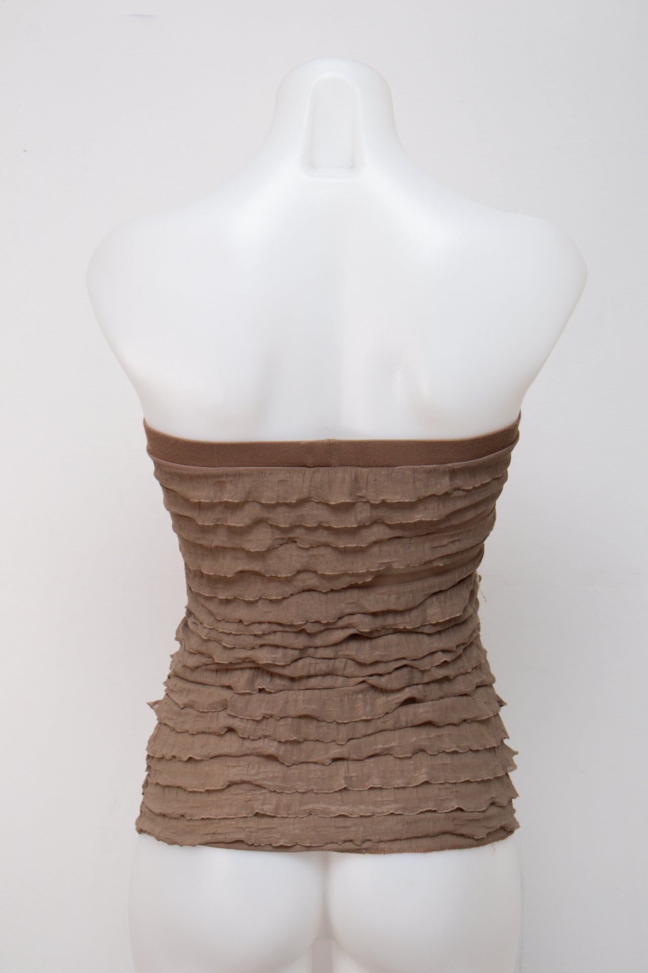 #003 Body Central Camisole Top Brown | c. 199 | Size 6