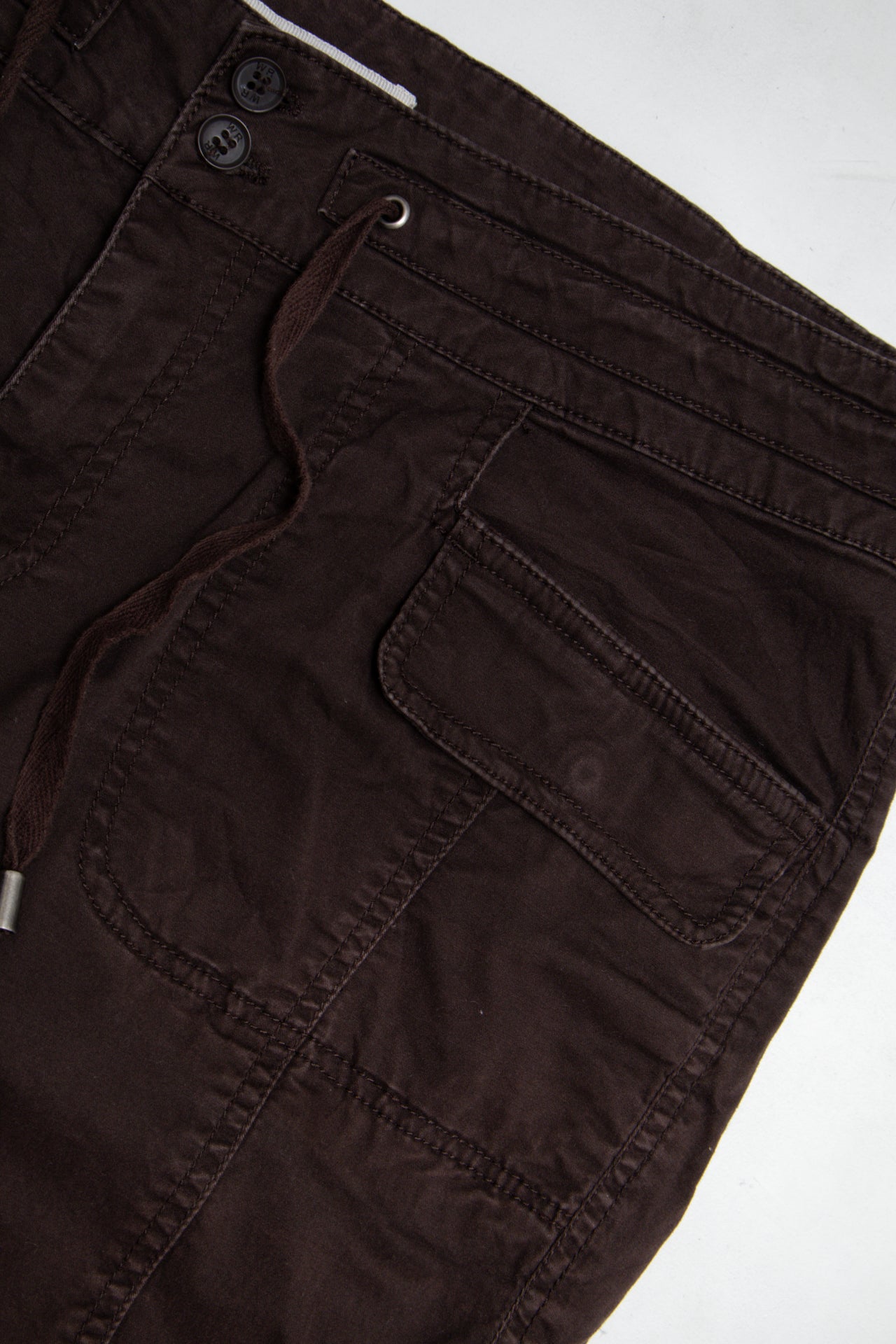 #144 Windriver Pants Brown | c. 183 | Size 14