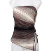 #107 Oasis Camisole Top Black | c. 206 | Size 8