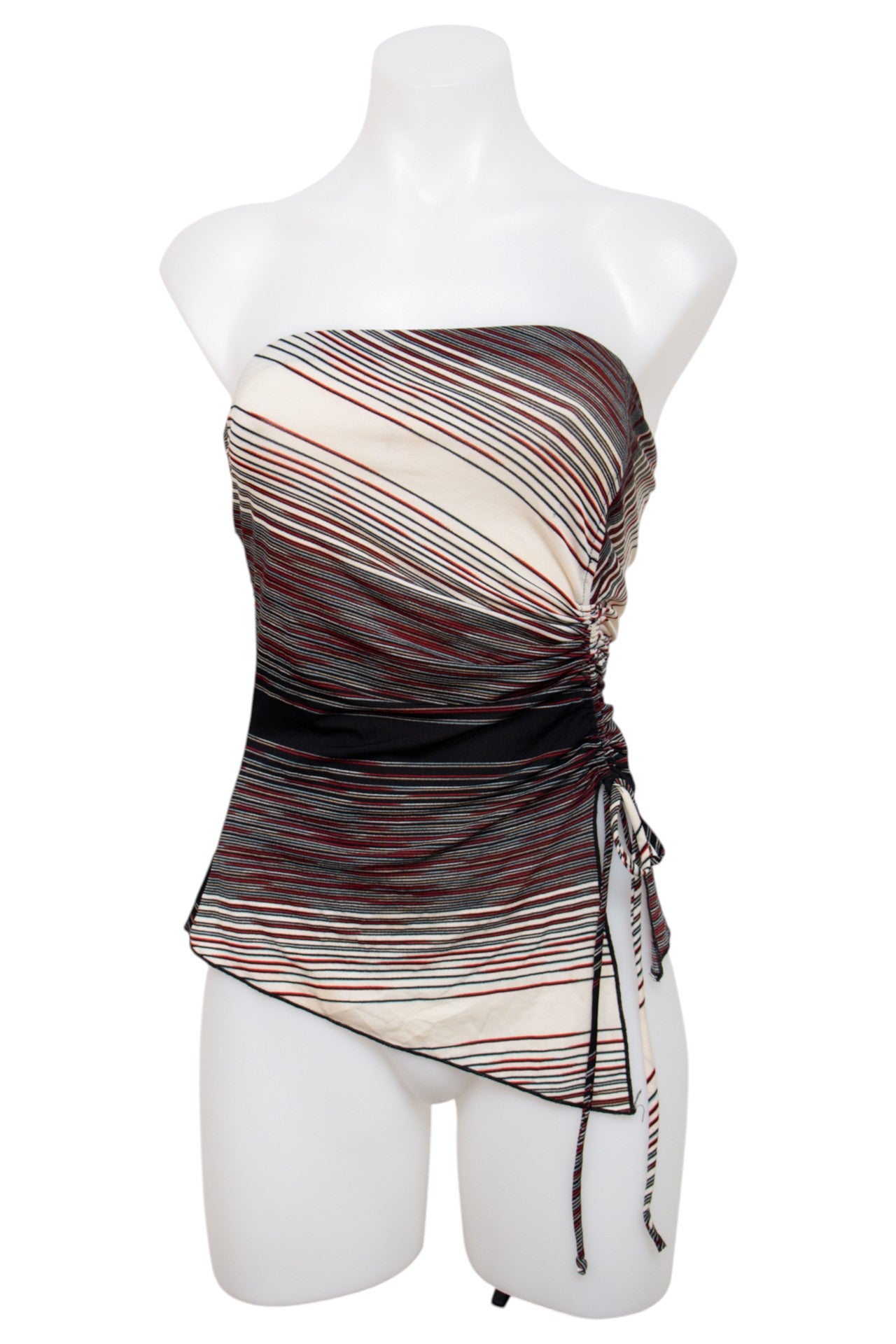 #107 Oasis Camisole Top Black | c. 206 | Size 8