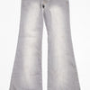 #027 Angels Jeans Gray | c. 206 | Size 8