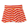 #138 Women'secret Mini Skirt Orange | c. 196 | Size 6