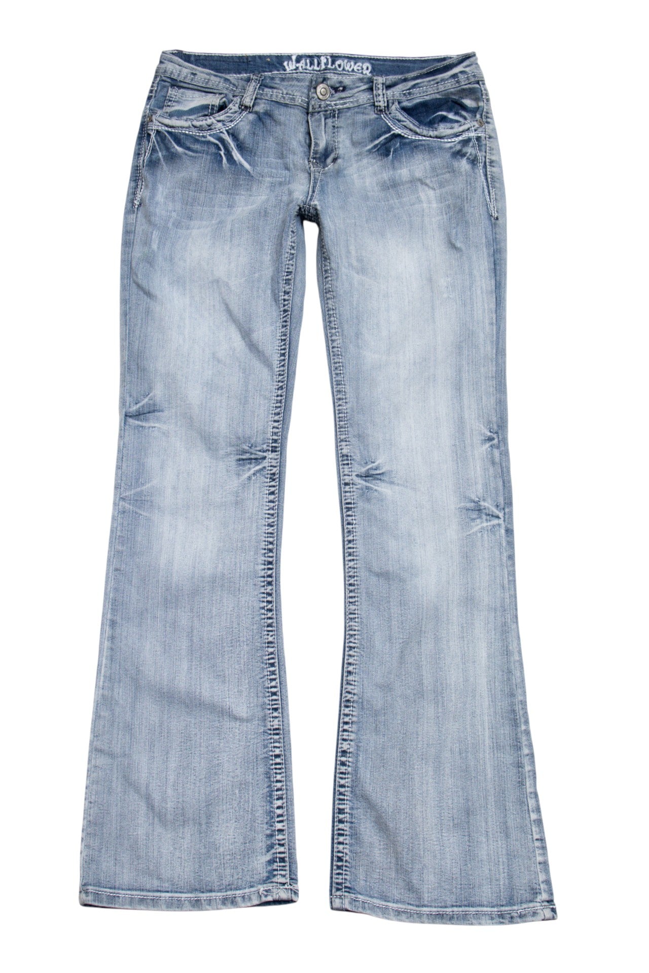 #131 Wallflower Jeans Blue | c. 200 | Size 10