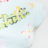 #63 Hawaii T-shirt Trend Tank Top Blue | c. 193 | Size 10