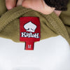 #086 Killah. T-shirt Green | c. | Size 10