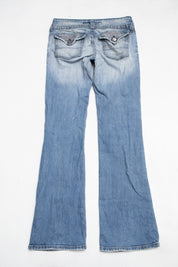 #108 Kanc Jeans Blue | c. 211 | Size 6