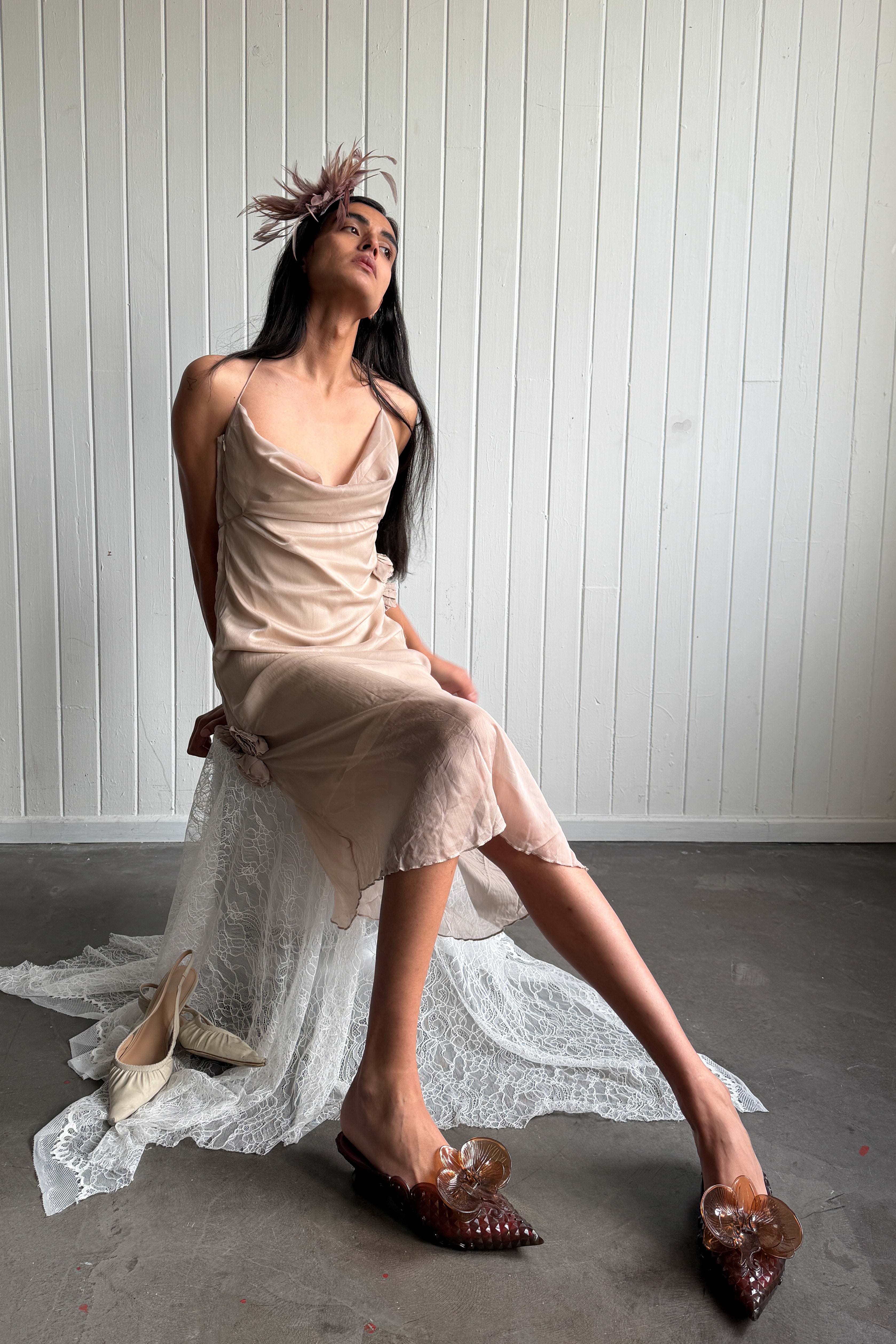 #170 Gown Pink | c. 208 | Size 12