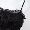 #043 Rampage Cami Top Black | c. 202 | Size 8