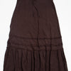 # Old Navy Skirt Brown | c. 201 | Size 8