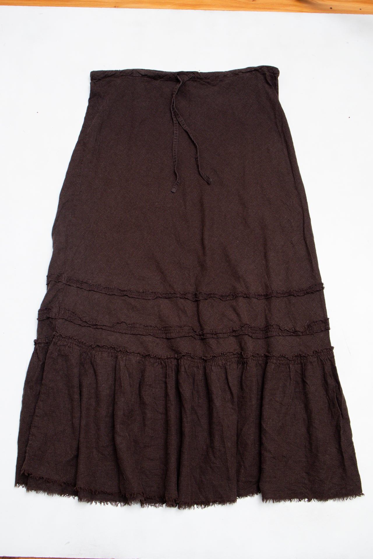 # Old Navy Skirt Brown | c. 201 | Size 8
