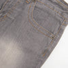 #027 Angels Jeans Gray | c. 206 | Size 8