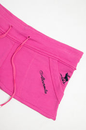 #179 Abercrombie Mini Skirt Pink | c. 211 | Size 6