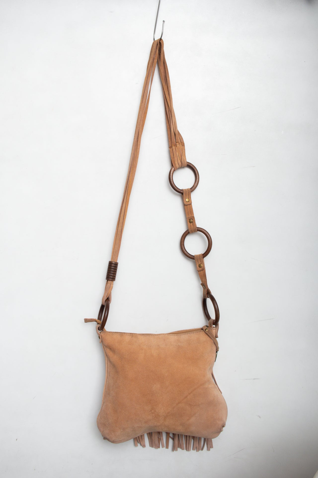 #183 Miss Sixty Shoulder Bag Beige | c. 178 | Size