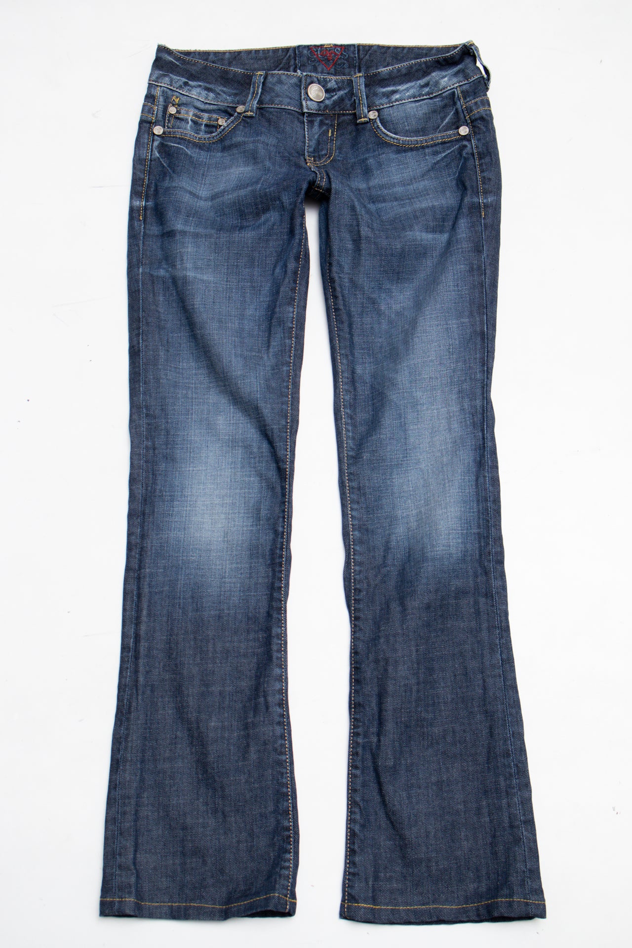 #010 Guess Jeans Blue | c. 206 | Size 6