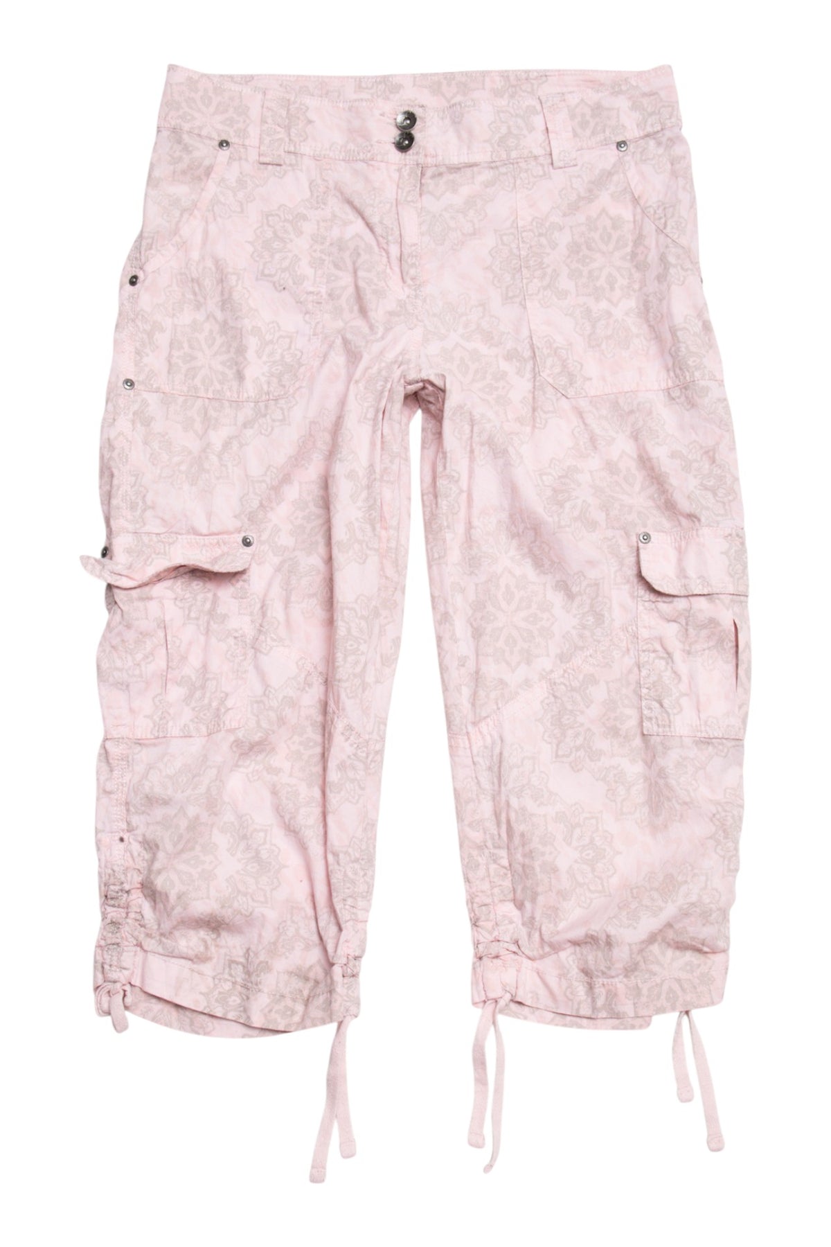 #084 Style & Co. Capris Pink | c. 209 | Size 8