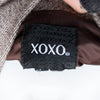 #113 Xoxo Camisole Top Brown | c. 192 | Size 8