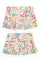 #159 Victoria's Secret Mini Skirt White | c. 209 | Size 10