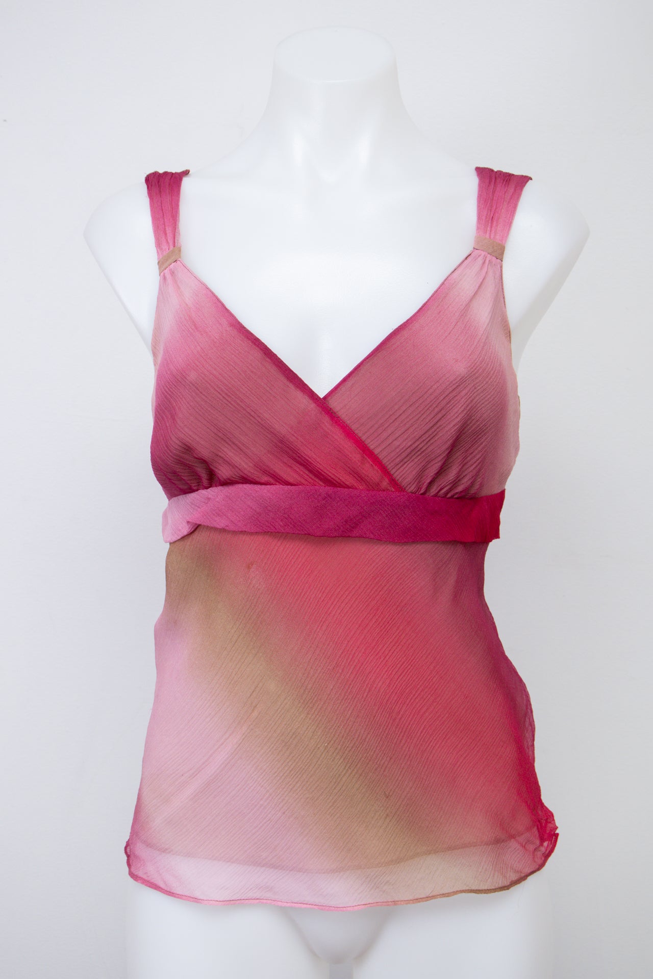 #017 Alfani Cami Top Pink | c. 200 | Size 8