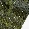 #175 Preloved Charms Skirt Green | c. | Size 8