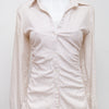 #69 Express Design Studio Camisole Top White | c. 194 | Size 10