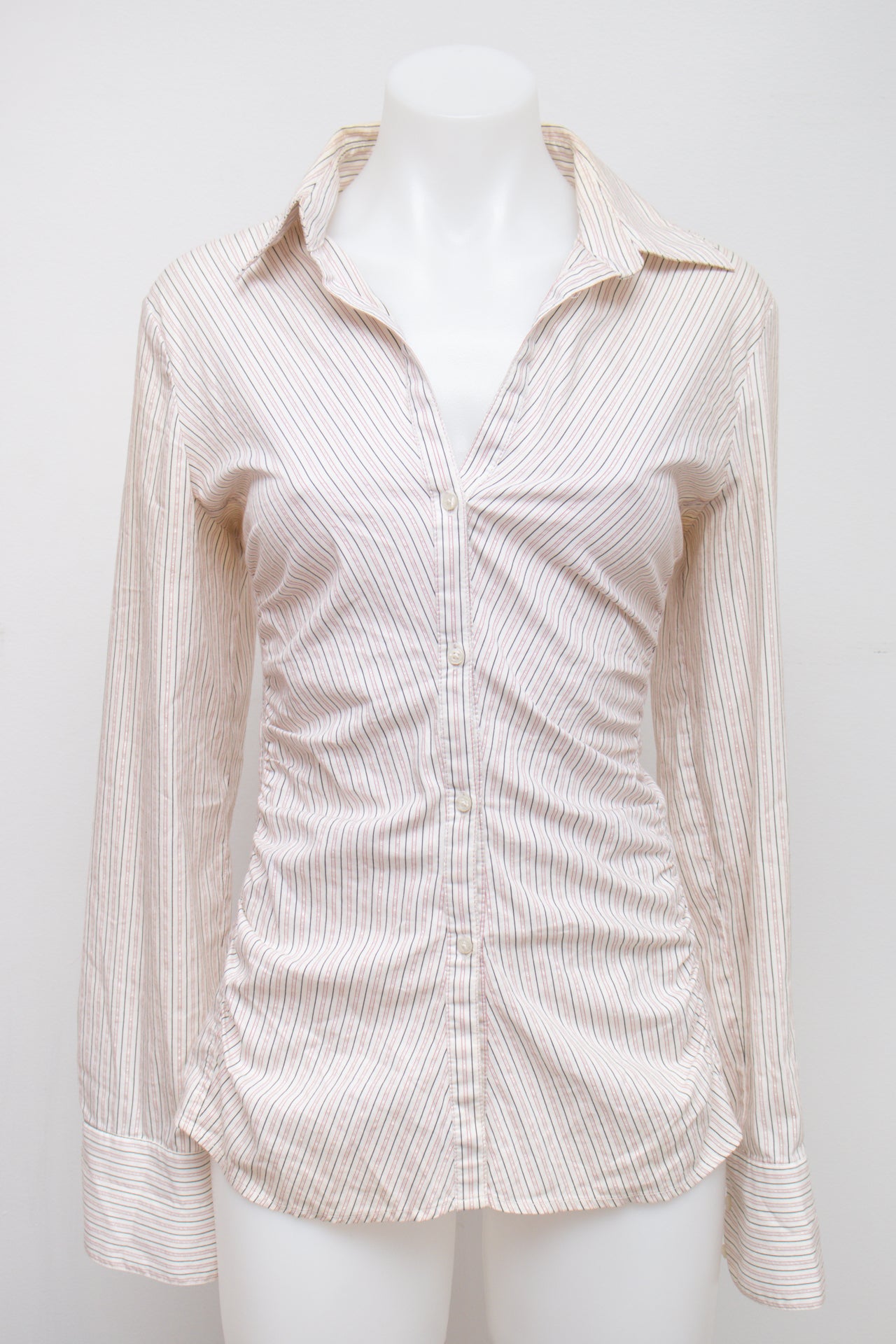 #69 Express Design Studio Camisole Top White | c. 194 | Size 10