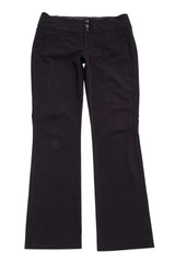 #077 Hollywood Pants Black | c. 212 | Size 10