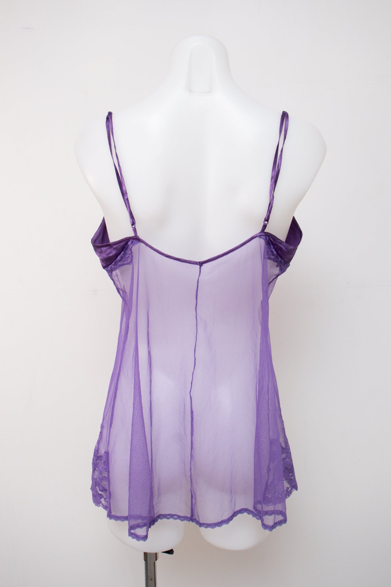 #020 Victoria's Secret Camisole Purple | c. | Size 10