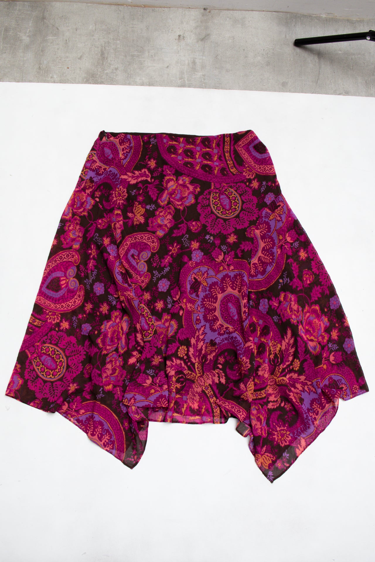 # B A N D O L I N O Skirt Purple | c. 194 | Size 12