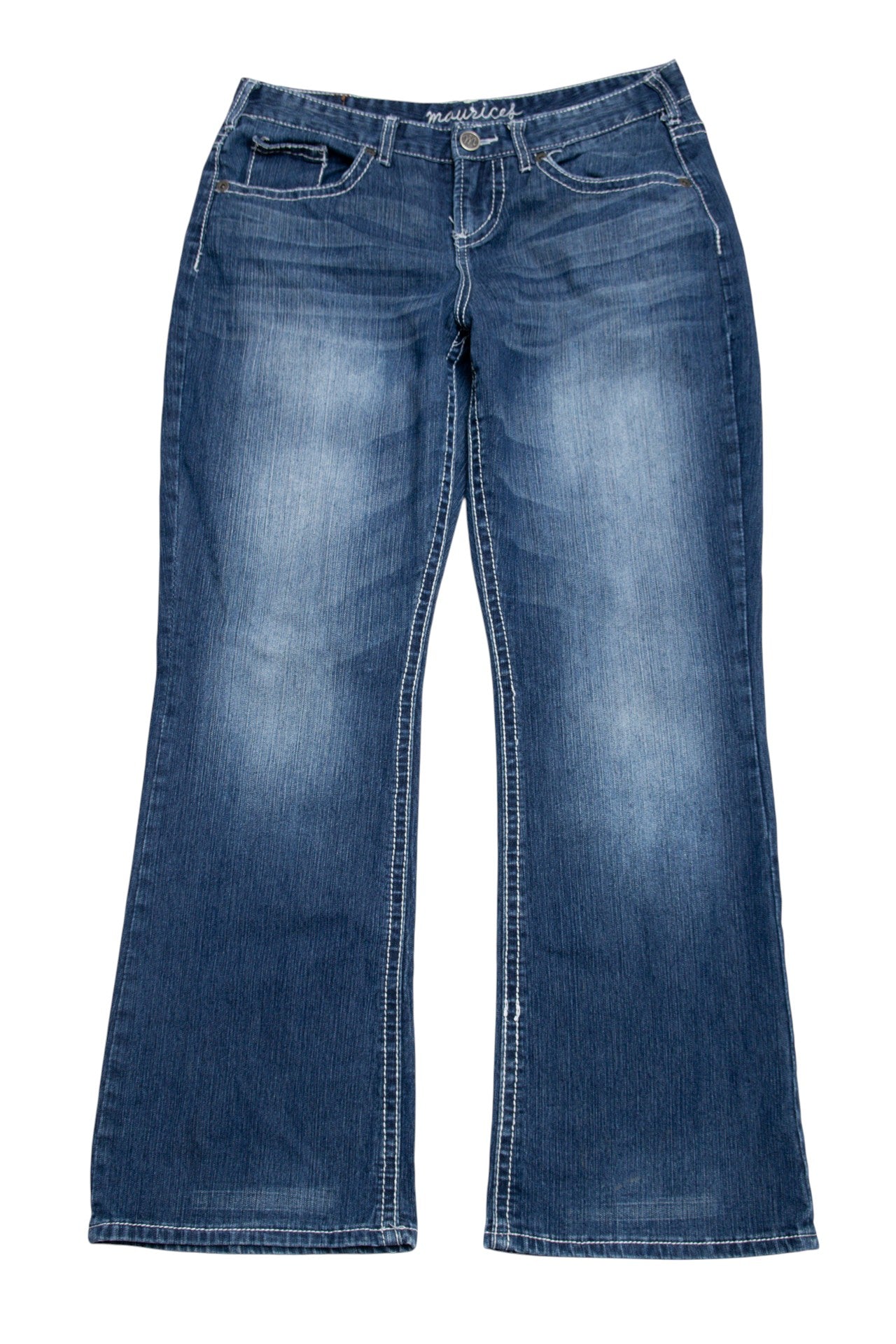 #109 Maurices Jeans Blue | c. 212 | Size 10