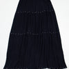 #171 Skirt Black | c. 202 | Size 8