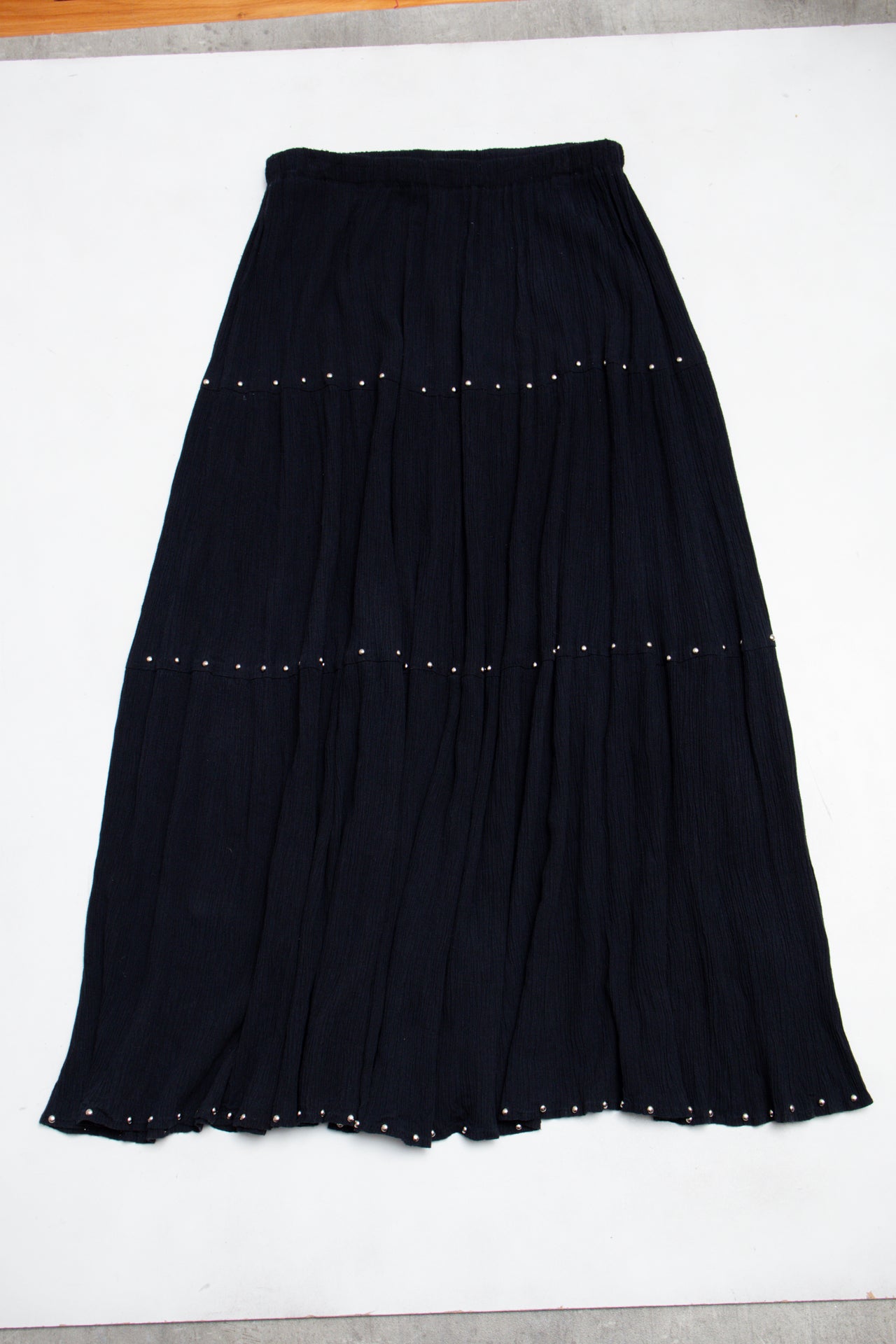 #171 Skirt Black | c. 202 | Size 8
