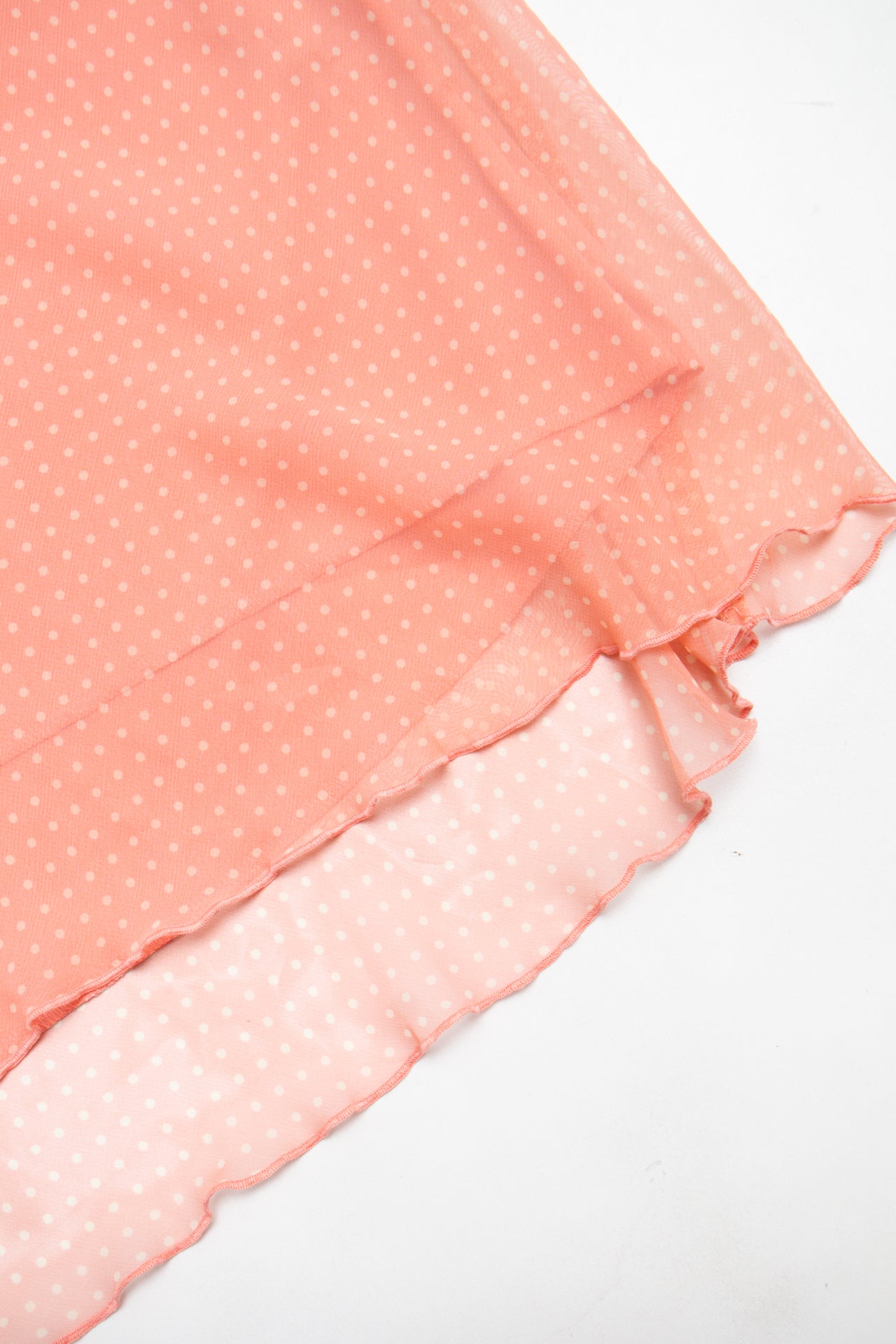#105 Sangria Long Skirt Pink | c. 213 | Size 6