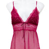 #01 Victoria's Secret Camisole Pink | c. 196 | Size 10