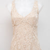 #058 Express Cami Top Beige | c. 202 | Size 12