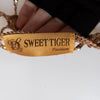 #112 Sweet Tiger Camisole Top Brown | c. 194 | Size 6/8/10