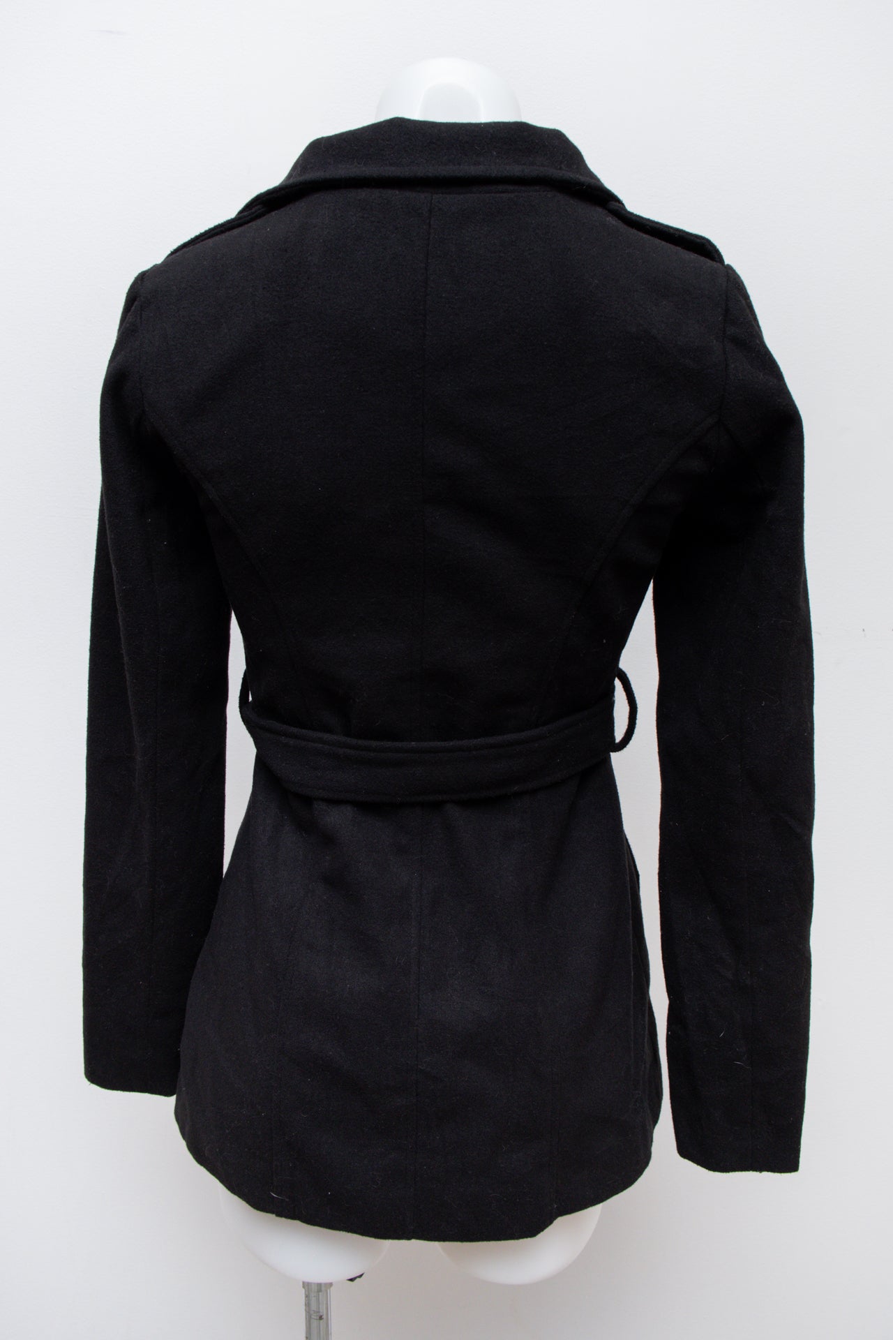 #123 Say What T-shirt Black | c. 192 | Size 6