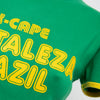 #69 X-cape Feeling T-shirt Green | c. 196 | Size 10/12
