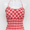 #90 Trf Cami Top Red | c. 193 | Size 10