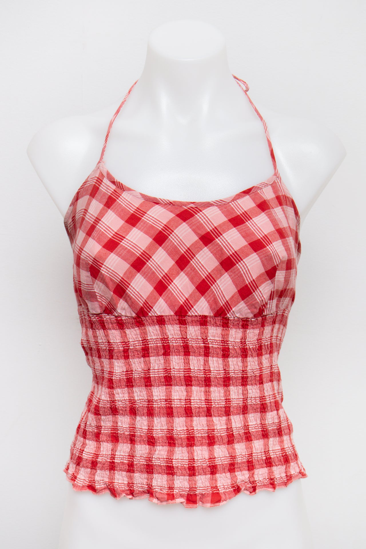 #90 Trf Cami Top Red | c. 193 | Size 10