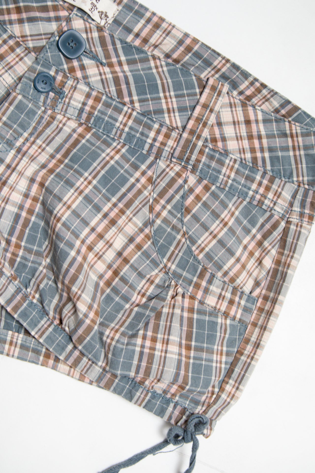 #153 Xdye Shorts Blue | c. | Size 14