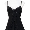 #022 Tempted Camisole Black | c. | Size 12