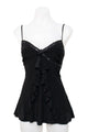 #022 Tempted Camisole Black | c. | Size 12