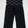 #170 Pink Pants Black | c. 196 | Size 6/8